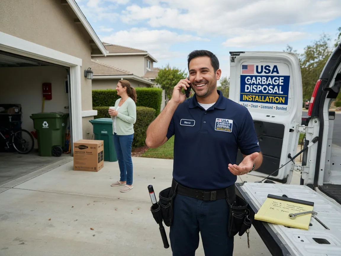 Garbage Disposal Replacement Edgewood, NM FAQs
